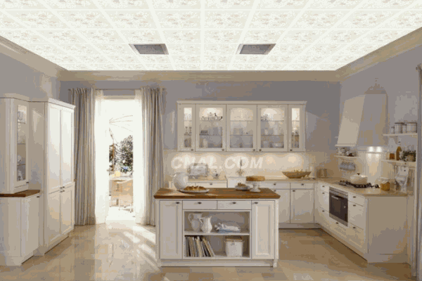 欧标托浦集成吊顶